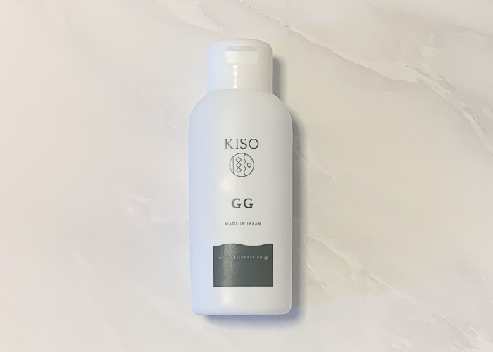 KISO「美容水 グリシルグリシン 6％配合 GGエッセンス」